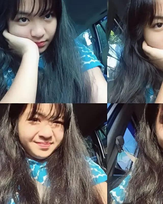 7 Potret masa kecil Bernadya, paras imutnya nggak berubah sedari dulu