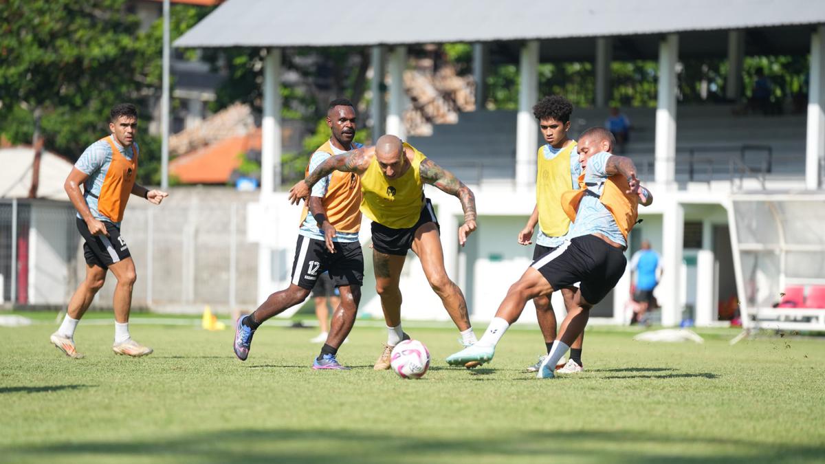 BRI Liga 1: Ubah Posisi Machado, PSBS Biak Jadi Lebih Tenang Jelang Hadapi PSS Sleman