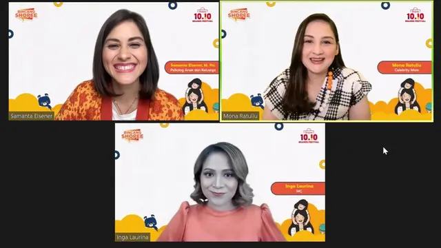 4 Rahasia Utama Mempertahankan Kebahagiaan Ibu dan Anak di Tengah Pandemi