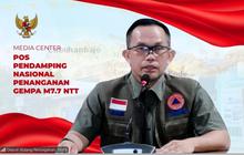 Gempa NTT: Korban Meninggal 53 Orang, Belum Ada Laporan Hilang