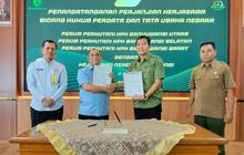 MoU Kejari KPH Banyuwangi Raya Perkuat Penanganan Hukum Pengelolaan Hutan Lestari
