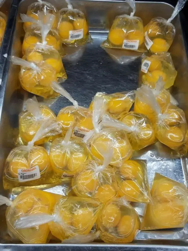 Potret Kemasan Makanan yang Sia-sia, Bikin Geleng Kepala. (Sumber: Boredpanda)