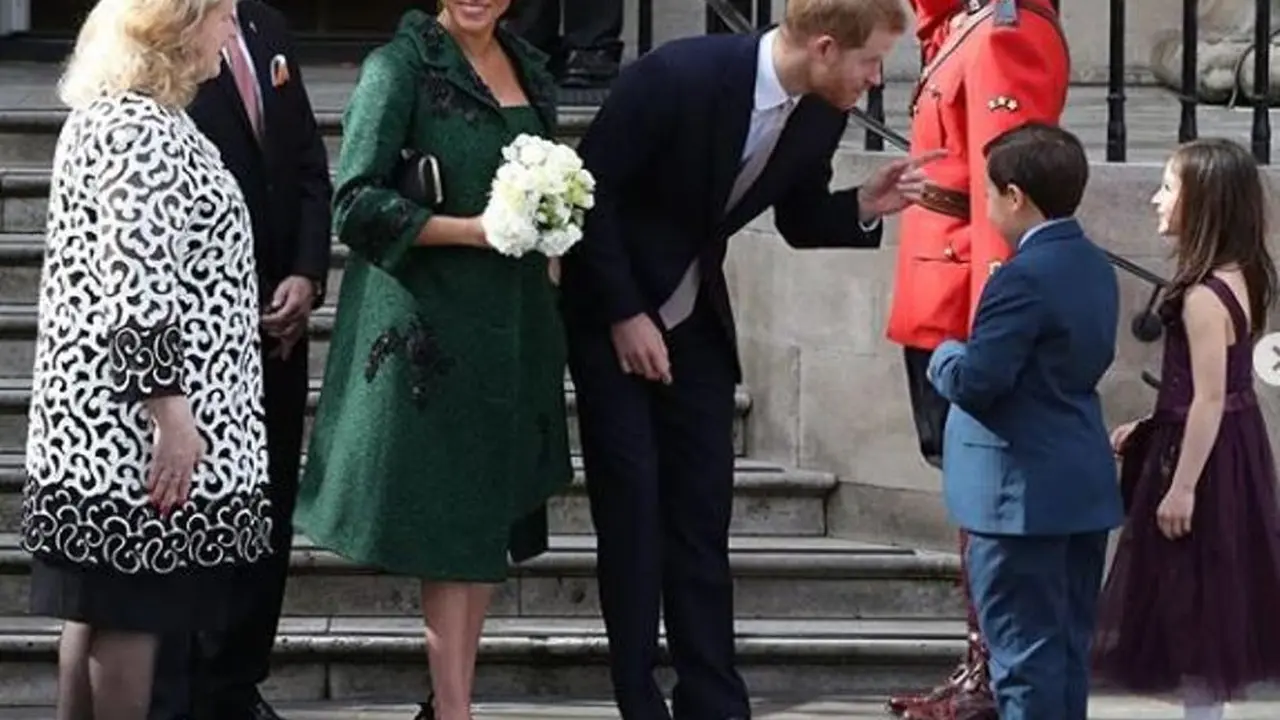 Meghan Markle