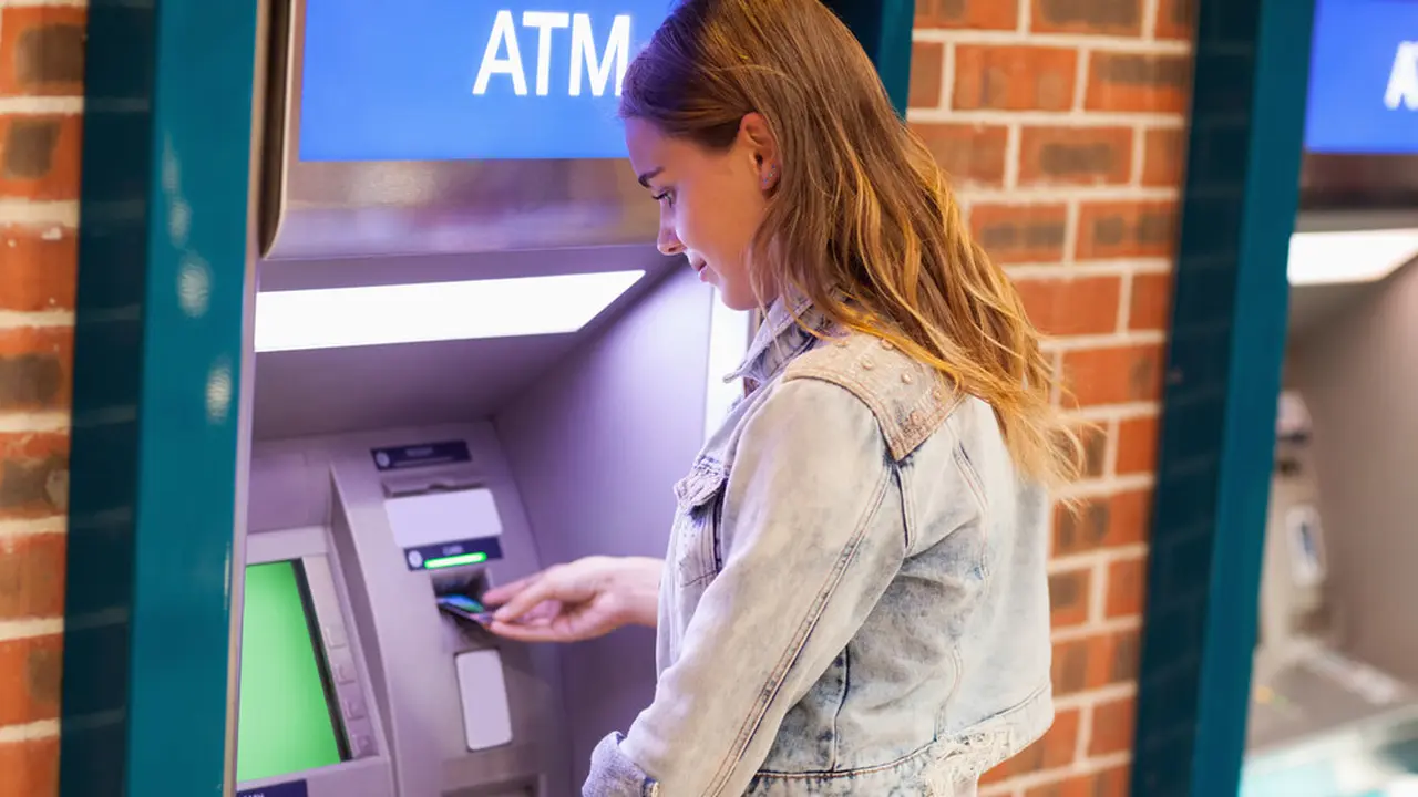 Atm - vania
