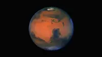 Gambar ini bahkan diklaim menjadi gambar terbaik Mars yang pernah diabadikan NASA pada sepanjang sejarah.