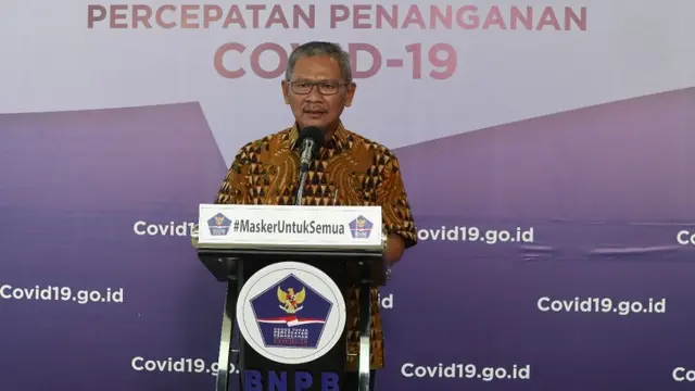 Achmad Yurianto