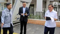 Pramono: Pegawai Pemprov Jakarta Tak Gunakan Transportasi Umum, Bakal Kesulitan Sendiri