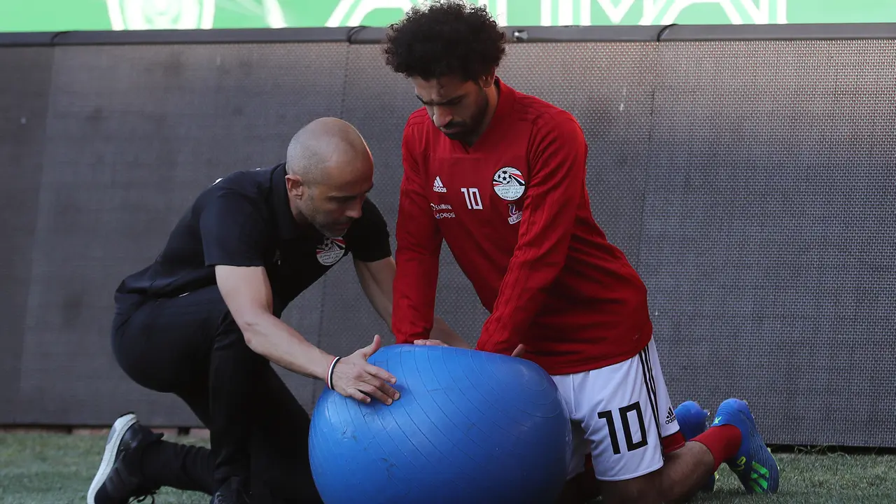 Mohamed Salah
