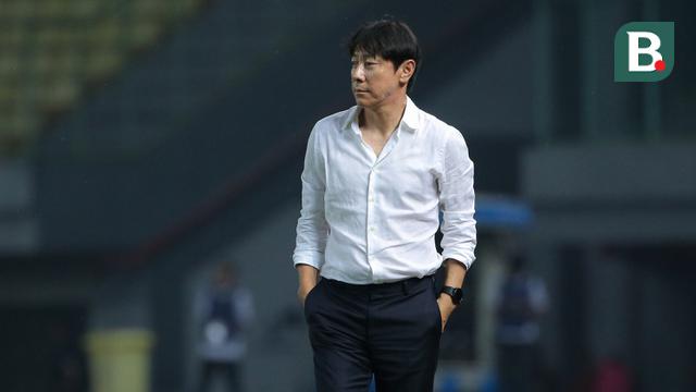 Timnas Indonesia vs Burundi