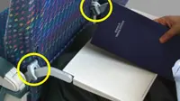 3 Alasan Nyeleneh Penyebab Pesawat Mendarat Darurat  