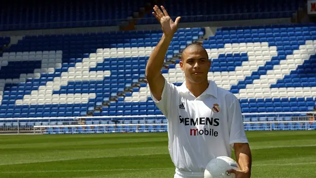 Ronaldo Luis Nazario de lima