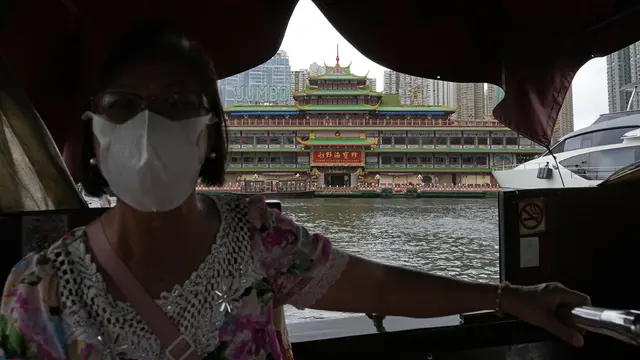 Suasana Restoran Ikonik Hong Kong yang Akan Tutup