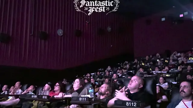 Film Dia Bukan Ibu dari Indonesia diputar di Fantastic Fest 2025, Amerika Serikat, September 2025. (Foto: Dok. MVP Pictures)