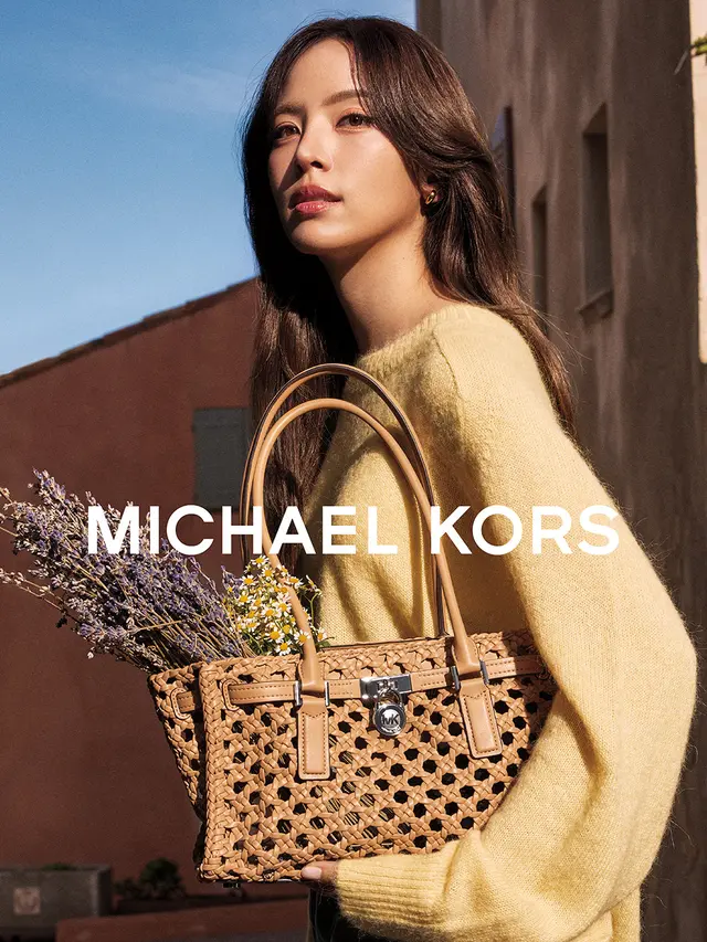 Michael Kors Umumkan NYCHAA sebagai Brand Ambassador Pertama Thailand