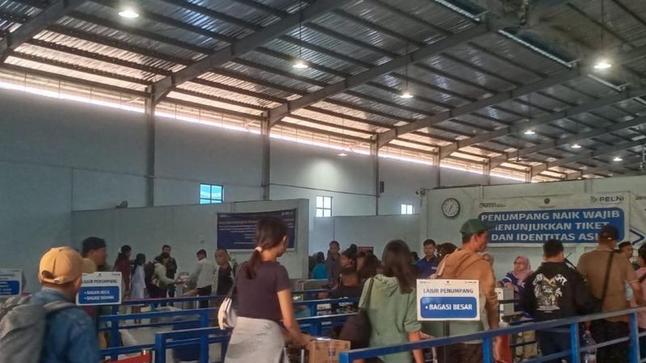 Proyeksi Penumpang Pelni Batam Lebaran 2026 Diprediksi Naik 5 Persen