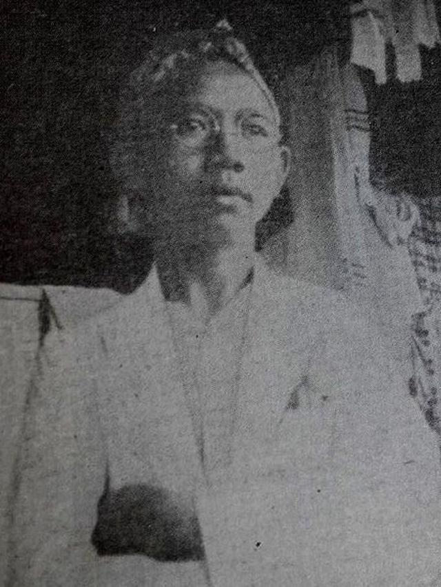 KH Wahid Hasyim, pahlawan nasional yang juga ayah presiden ke-4 RI, KH Abdurahman Wahid atau Gus Dur. (Foto: Wikimedia commons)