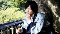 Aktor Ryunosuke Kamiki Berlatih Mati-matian Demi Sekuel Samurai X