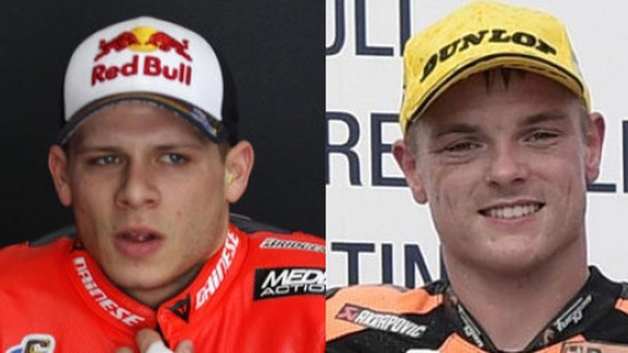 Bradl resmi tetap di Aprilia, Lowes disimpan di Moto2