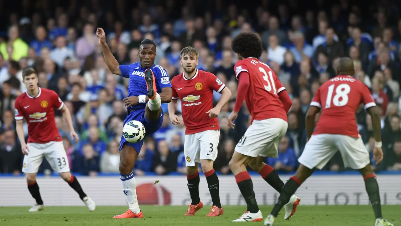Chelsea VS MU