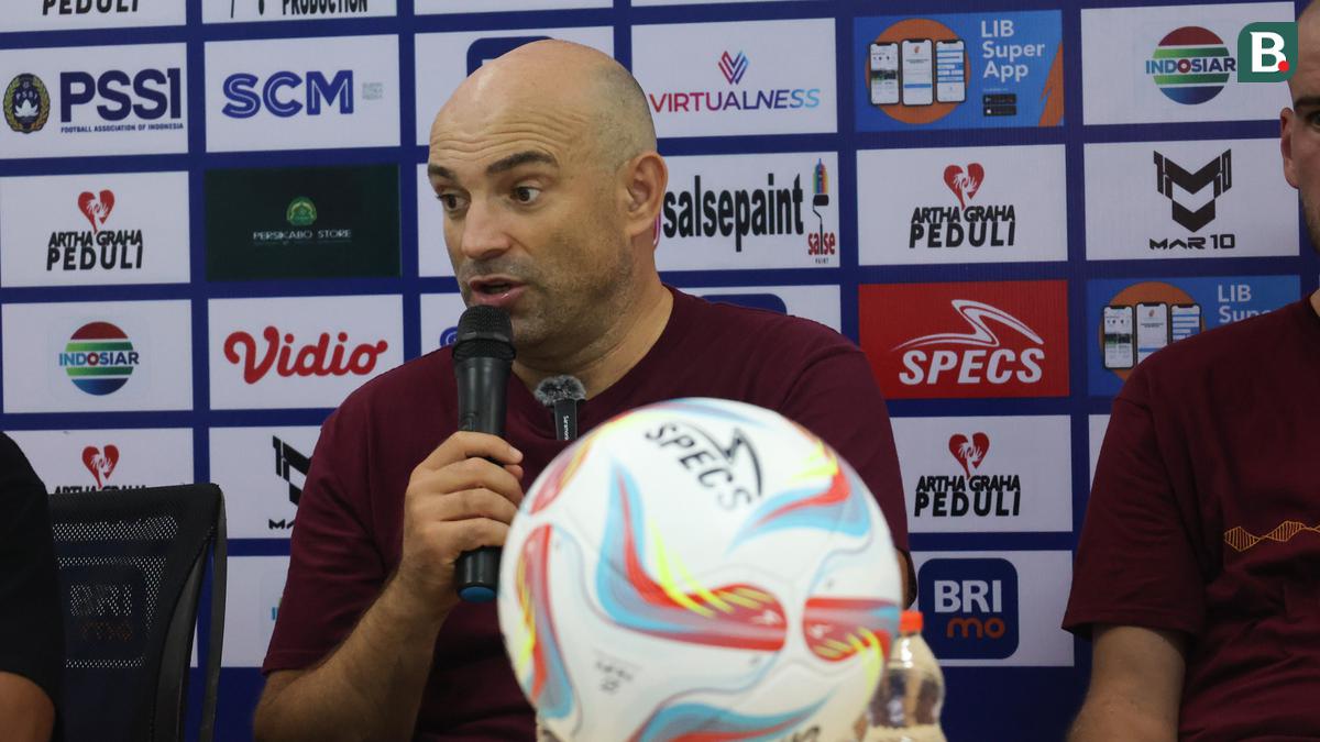 Bernardo Tavares Kirim Kabar dari Portugal, Siap Mulai Petualangan di Persebaya