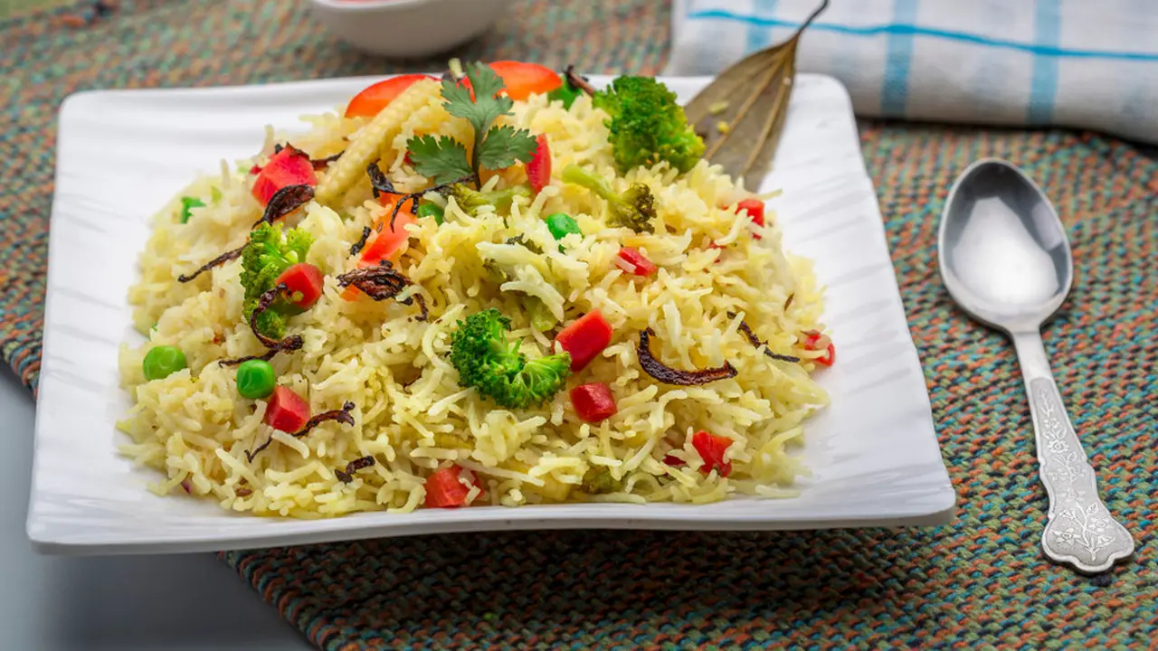 nasi goreng india