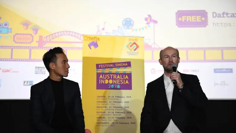 Festival Sinema Australia Indonesia (FSAI) 2020