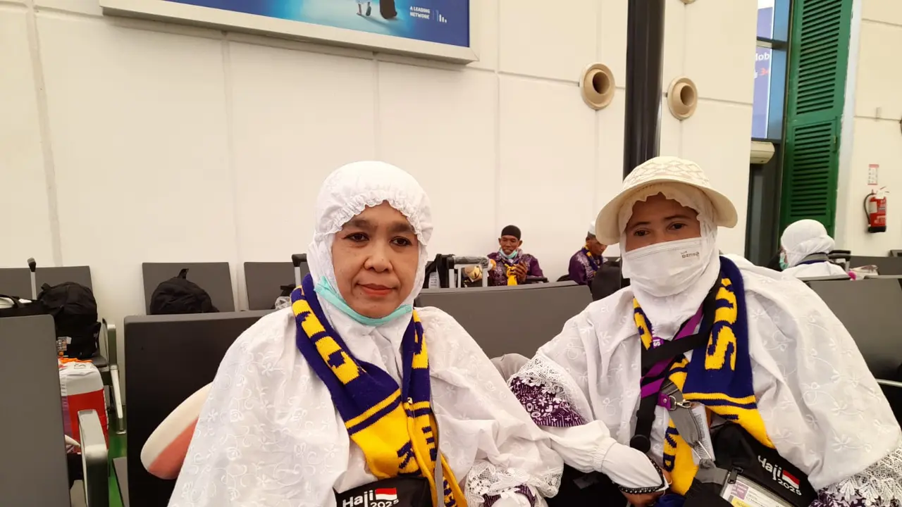 Kisah Jemaah Haji Soppeng Kehilangan Rumah karena Terbakar Saat Iduladha 2025, tapi Beroleh Keluarga Baru