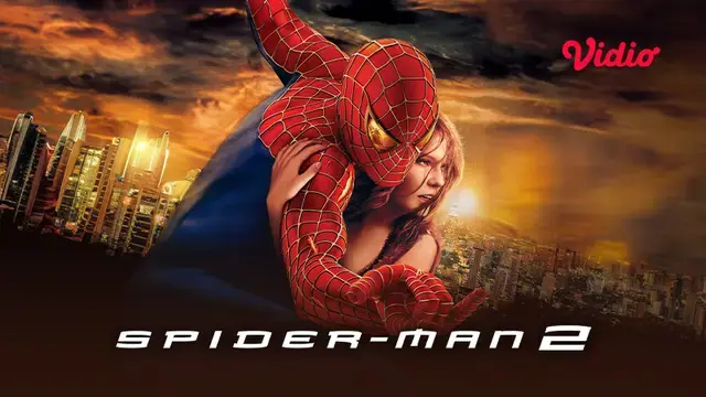 Film Spider-Man 2 (2004)