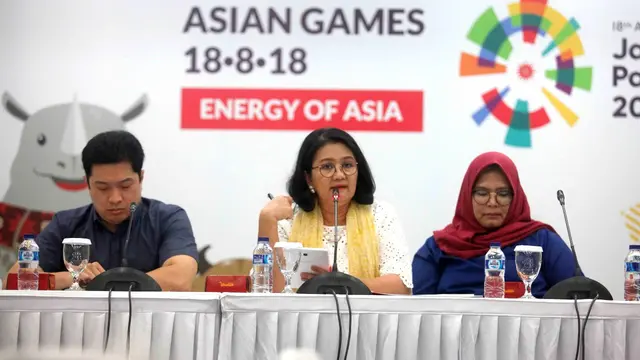 Asian Games 2018