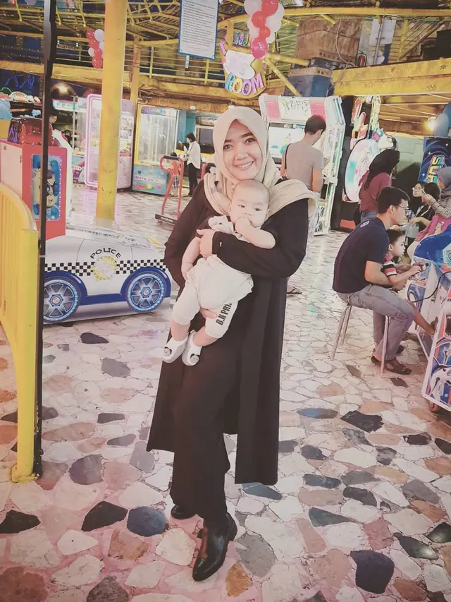 Potret terbaru Sulis