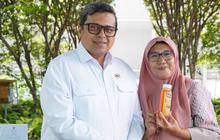 PNM Daftarkan Sertifikat Halal Usaha Sirup Rumahan Hingga Tembus Toko Oleh-Oleh
