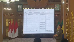 5 Warga Bandung Didenda Rp 100 Juta Usai Tebang Pohon Sembarangan