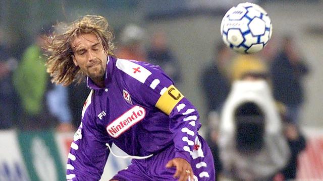 Deretan Pemain Bintang Serie A di Era 90-an