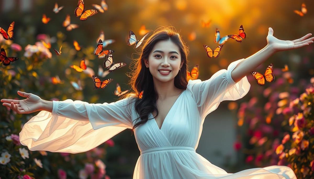 350 Kata Bijak Kupu Kupu yang Menginspirasi