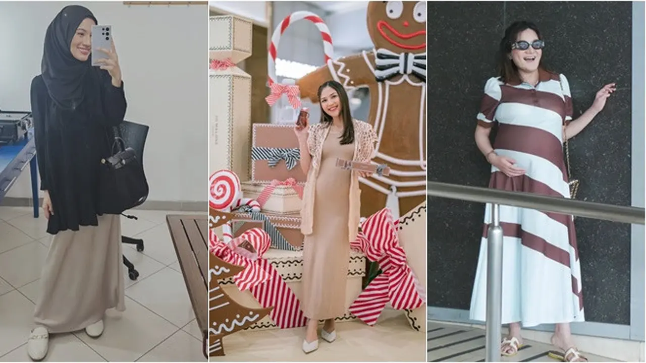 8 Artis Ini Rayakan Hari Ibu 2023 saat Sedang Hamil, Bahagia Menunggu Kelahiran
