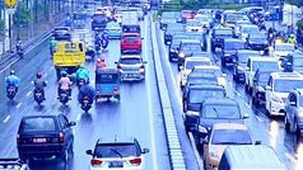 Kini Jakarta Pakai Teknologi AI untuk Kurangi Kemacetan, Volume Kendaraan Diatur Lewat Lampu Merah