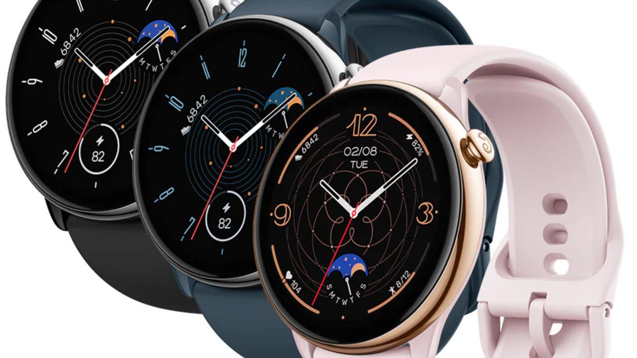 Ilustrasi Amazfit GTR Mini 2