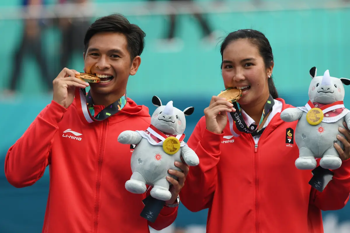 Christopher Rungkat / Aldila Sutjiadi