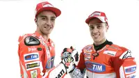 Ducati Pesimistis Raih Podium di GP Jerman
