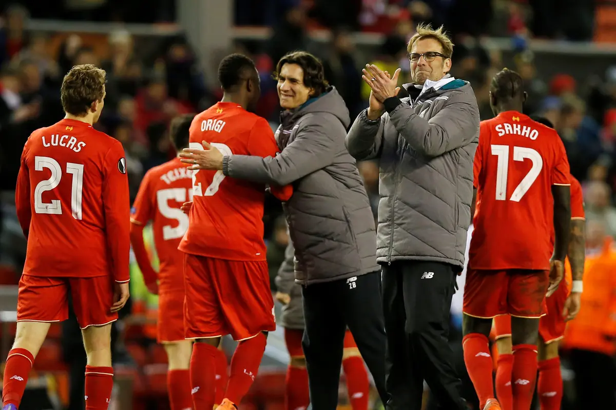 Jurgen Klopp