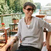 Seluruh hidangan ini dikurasi langsung oleh Chef Dominique Crenn, koki wanita pertama di Amerika yang meraih tiga bintang Michelin. [Dok/Les Bateaux Belmond].