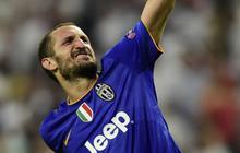 Absen 20 hari, Chiellini gagal perkuat Juventus di Piala Super Italia