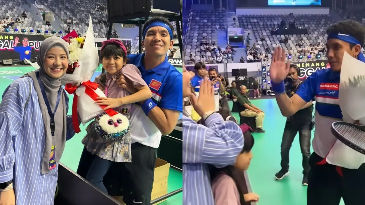Natasha Rizky Jaga Jarak dengan Desta