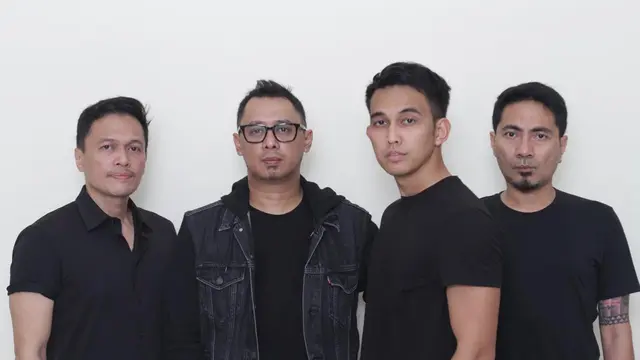 ADA Band Bersama Indra Sinaga