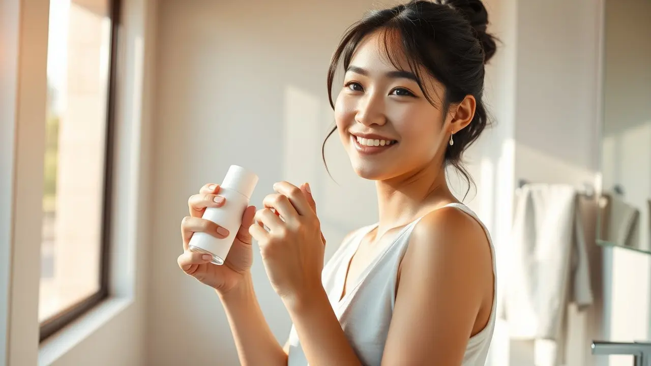 cara pemakaian sunscreen sesudah atau sebelum pelembab