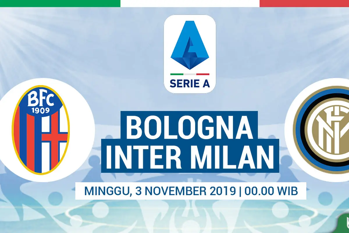 Bologna Vs Inter Milan