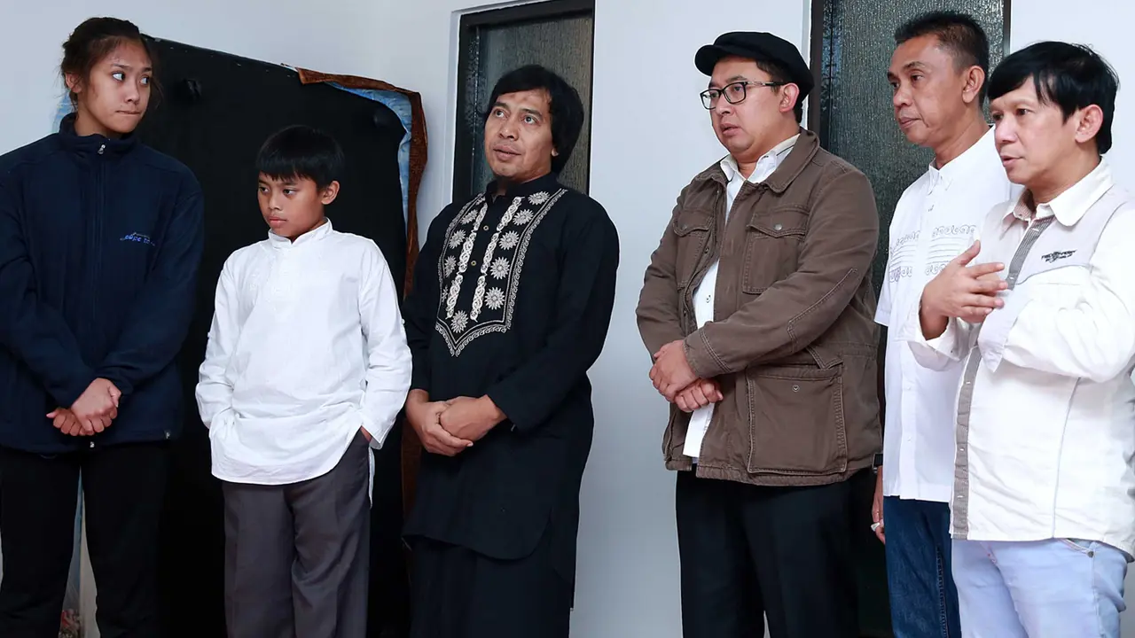 [Bintang] Komeng