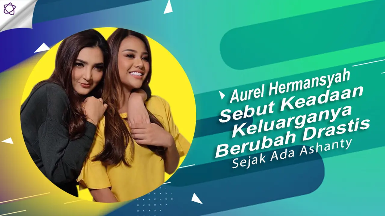 [Bintang] Aurel Hermansyah