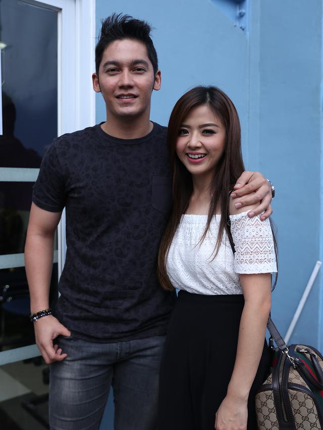 [Bintang] Franda dan Samuel Zylgwn