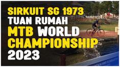 Cover berita video dengan judul "Diresmikan, Sirkuit MTB City SG 1973 Siap jadi Venue UCI MTB World Championship 2023"